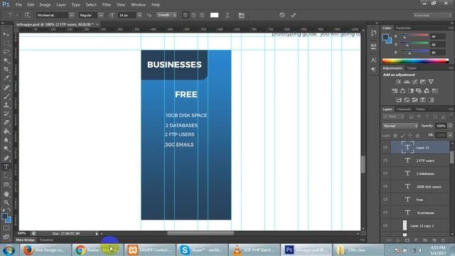 Photoshop premium mobile apps template design for themeforest - 78-7 Batch - 7th class part 6 смотреть онлайн