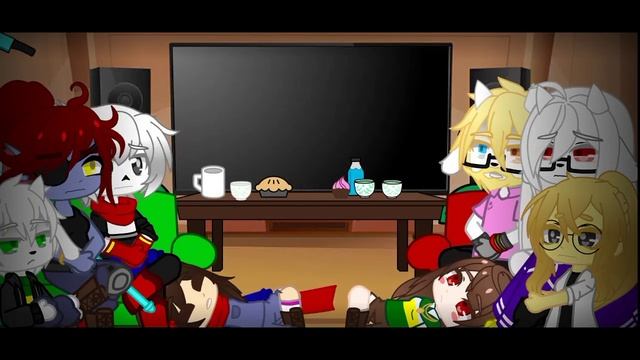 •||Undertale React Killer Sans|| (Memes) смотреть онлайн
