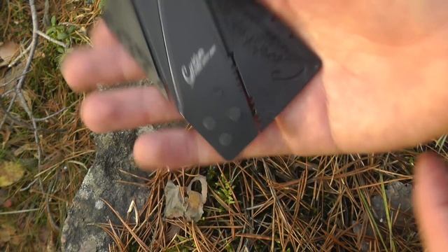 Нож-карта CardSharp: обзор и мои мысли