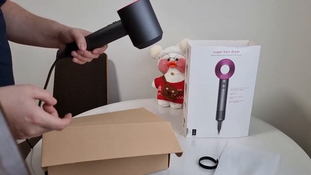 Лучшая копия Dyson Supersonic (super Hair Dryer)