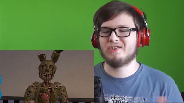 (TOM AND JERRY EPISODE) Springtrap's Rat Lesson - Freddy Fazbear and Friends - GoronGuyReacts смотреть онлайн