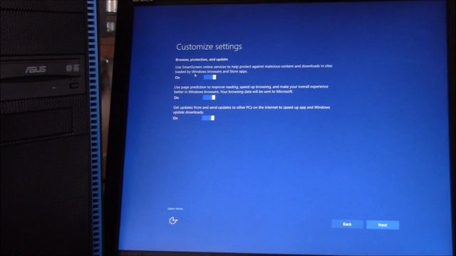 NE#35 New PC BIOS Setup and Windows 10 Install смотреть онлайн