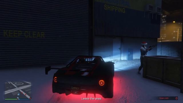 Grand Theft Auto V PS4 ONLINE - GIT N IN THE DAMN CAR смотреть онлайн