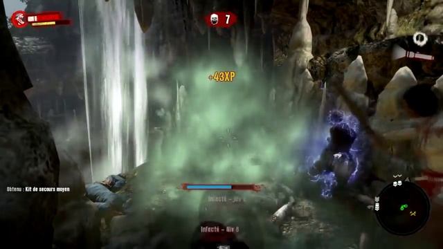 Dead Island Bloodbath Arena DLC смотреть онлайн