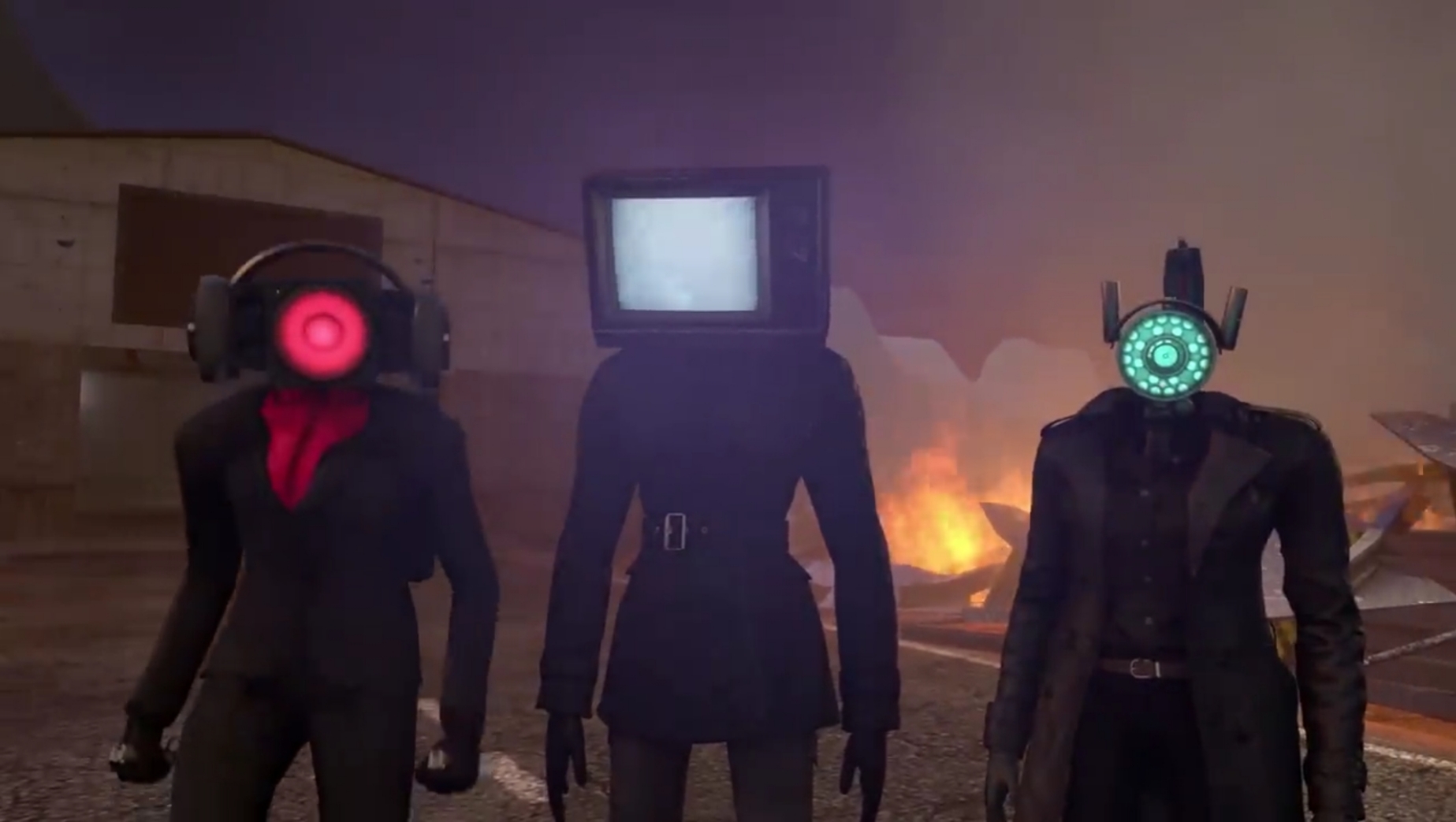 Skibidi Toilet 66 смотреть онлайн