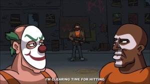 BATMAN, HEAVY METAL