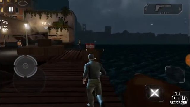Splinter cell Conviction hd-#mission 1 Android game walkthrough смотреть онлайн