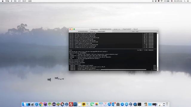 (Mac) How to install CentOS 7 on Docker смотреть онлайн