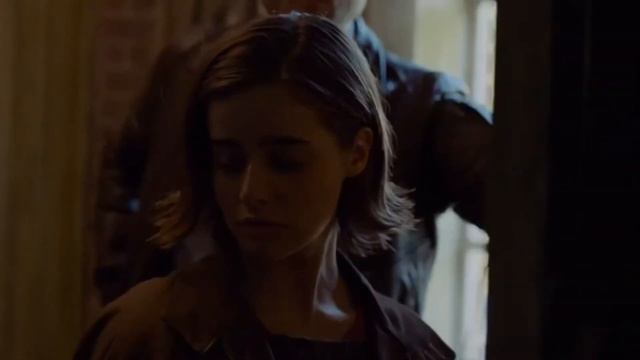 Нарезка моментов из Erica смотреть онлайн