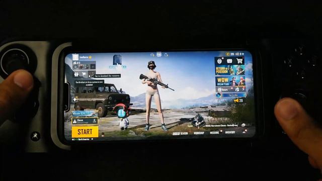 Razer Kishi Review With Gaming Apps