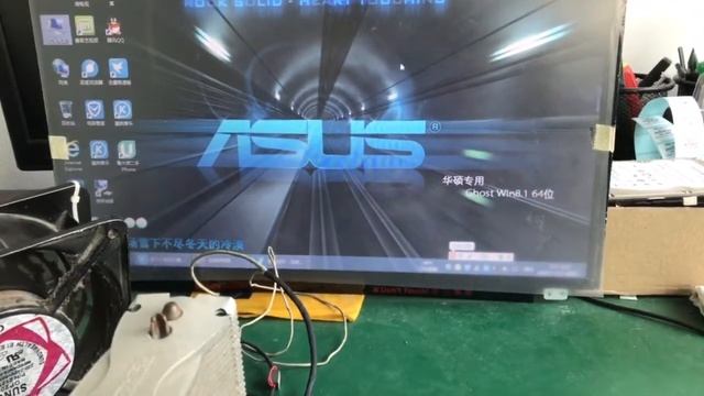 Laptop Motherboard Testing Video For Lenovo B50-70 смотреть онлайн