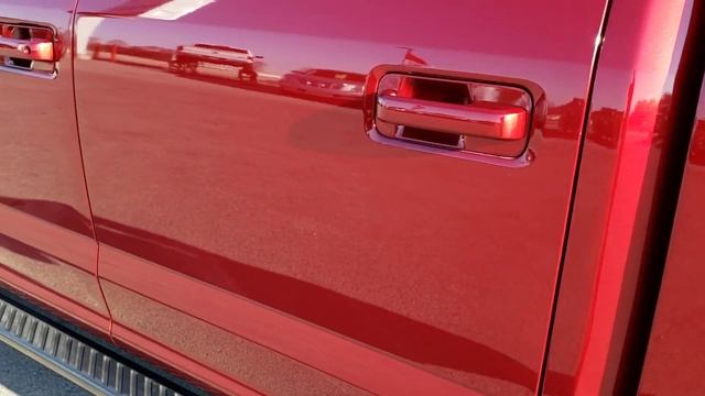 2016 FORD F150 CREW XLT ECOBOOST RUBY RED METALLIC WALK AROUND REVIEW SOLD! 10031A SUMMITAUTO.com смотреть онлайн