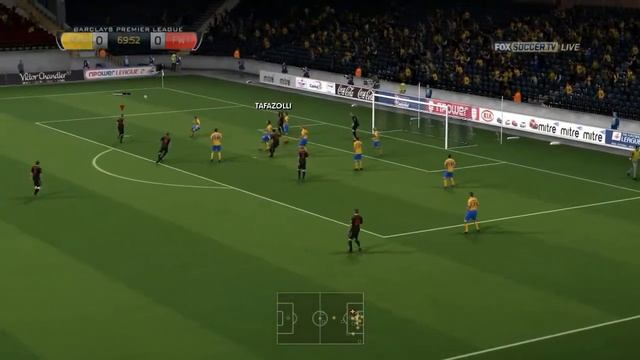 FIFA 14 Career Mode Fleetwood Town - #6 - LIVE COMMENTARY TRY!? смотреть онлайн