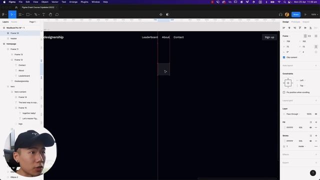 Figma Crash Course for 2022 (Best Practices & Techniques!!) смотреть онлайн