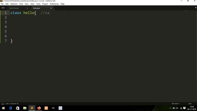 How To Run Java Program In Windows 10 смотреть онлайн