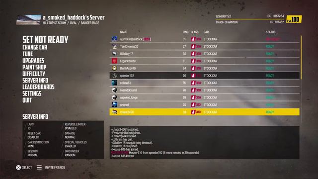 Wreckfest  Brisca F1