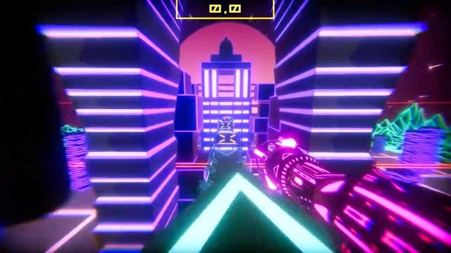 Новинки Steam:Neon Boost смотреть онлайн