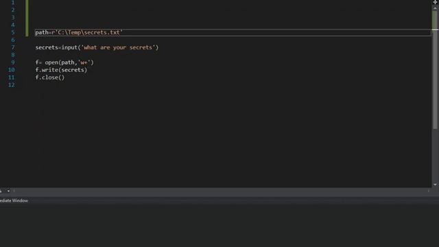 How to Create a txt File and Write Things in It смотреть онлайн