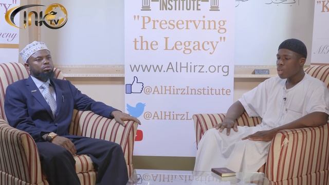 Science of Hadith || Alhassan Umar смотреть онлайн