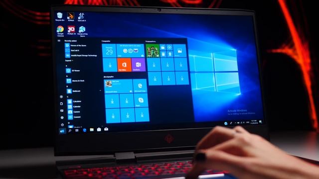HP OMEN 15: аццкая сотона 2018 смотреть онлайн