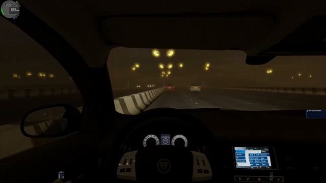 City Car Driving!Jaguar XF-RS!!Plimbare prin oras! смотреть онлайн