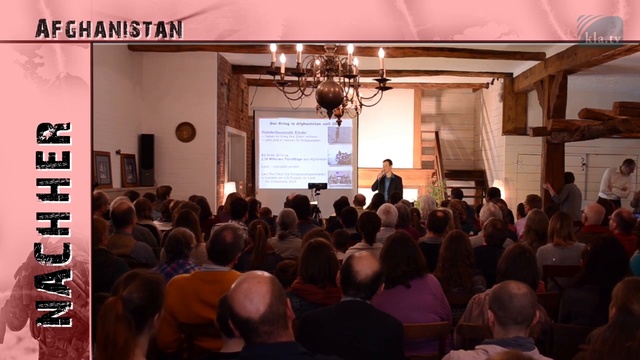 Современные войны (США) разоблачены – „Нет войне!“ _ www.kla.tv смотреть онлайн