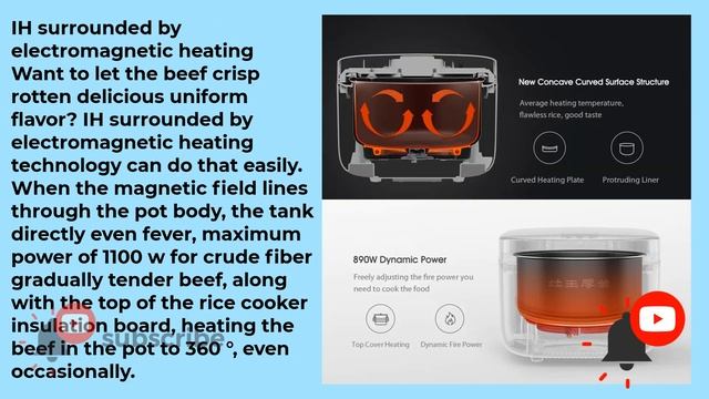 Xiaomi Mijia Electric Rice Cooker смотреть онлайн
