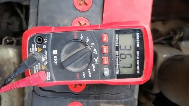 Сопротивление форсунок моновпрыска Nissan Terrano 1 смотреть онлайн