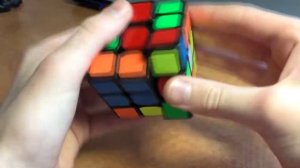 СБОРКА КУБИКА РУБИКА 3Х3 МЕТОДОМ ДЖЕССИКИ ФРИДРИХ УСКОРЕННАЯ СБОРКА КРЕСТА