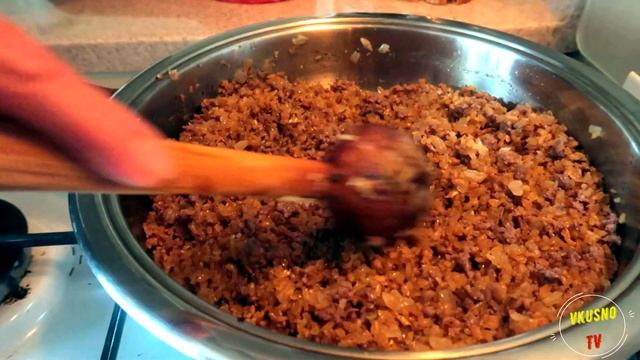 Необычный турецкий плов. Рецепт попросят все! смотреть онлайн