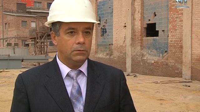 4 - Новомосковск-Огнеупор» модернизирует производство смотреть онлайн