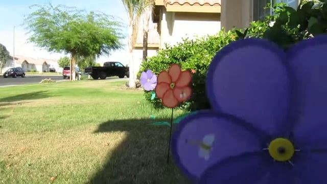 Canon Powershot SX200is Daylight Test смотреть онлайн