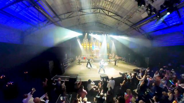 STU's Disco Christmas and President Armstrong's Birthday! смотреть онлайн