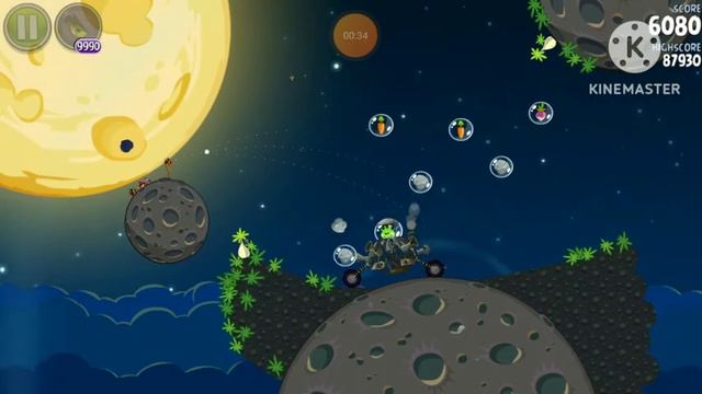 Angry birds space episodio 1"pig bang" смотреть онлайн