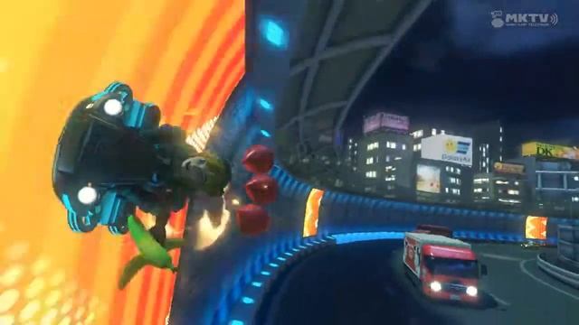 CPU Battle - N64 Toad's Turnpike (15/2/2016) смотреть онлайн