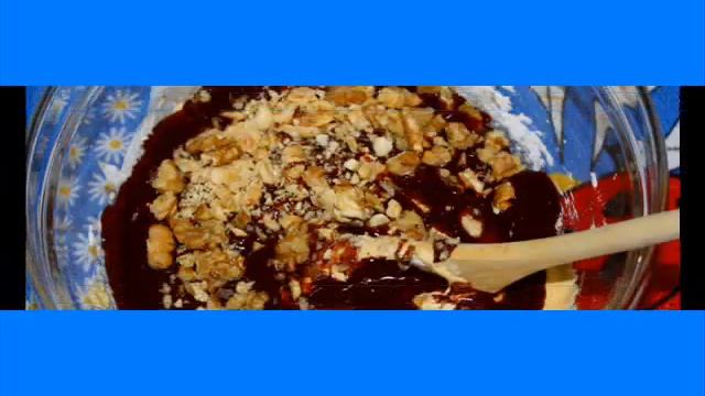 Receta Brownie de chocolate смотреть онлайн