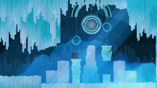 Общаемся и Играем в атмосферную игру Gris — по слухам шедевр! смотреть онлайн