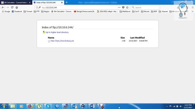 [VSFTPD] All users to one Directory on vsftpd file server смотреть онлайн