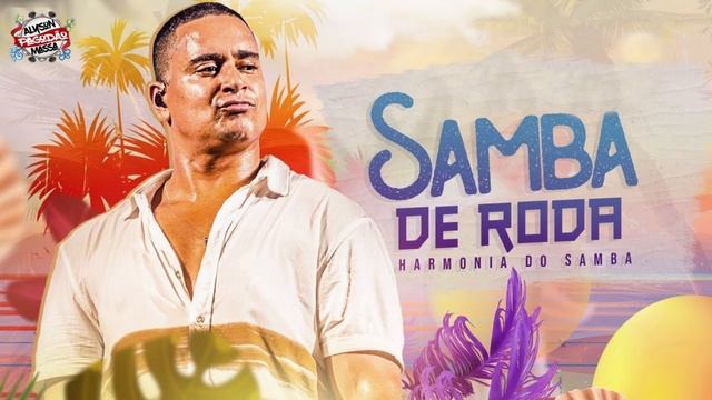HARMONIA DO SAMBA | SAMBA DE RODA | MÚSICAS NOVAS | 2022 смотреть онлайн