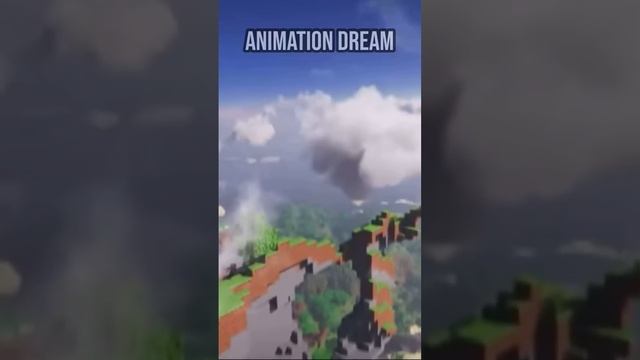 Minecraft Dream Vs. Animation Dream ? Dream On Kratos Cliff Jump #minecraft #shorts #dream #dreamon смотреть онлайн