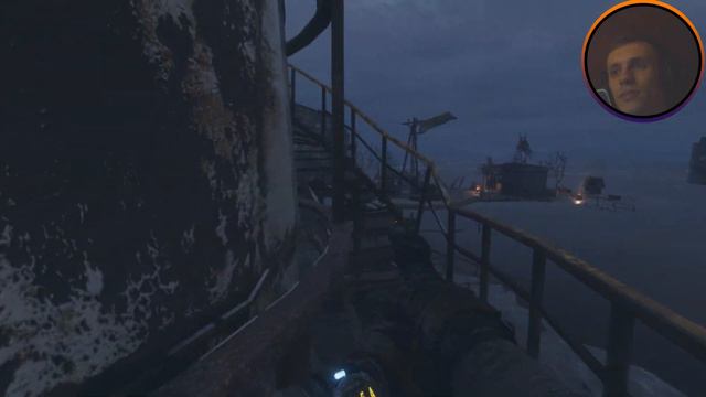 Metro Exodus прохождение (Рейнджер Хардкор) часть 6 Мишка и гитара смотреть онлайн