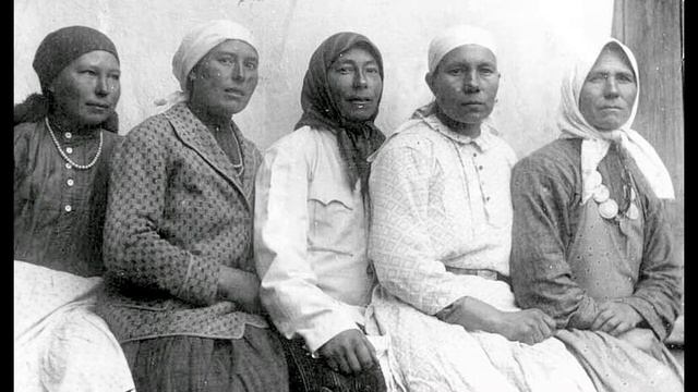 Ираида Вдовина, чувашская народная певица. Родня смотреть онлайн