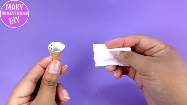 5 DIY Miniature Food | How to make miniature food No clay смотреть онлайн