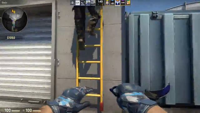 Escape from tarkov/cs:go - live :D смотреть онлайн