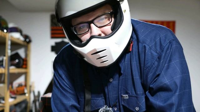 Biltwell Lane Splitter Helmet Review - Version 2