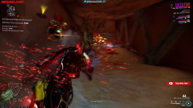 EL TEOREMA DE LIMBO - WARFRAME - AVENTURA смотреть онлайн