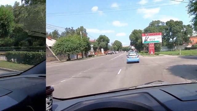 Разочарование - Уссурийск / Магазин - Светофор / смотреть онлайн