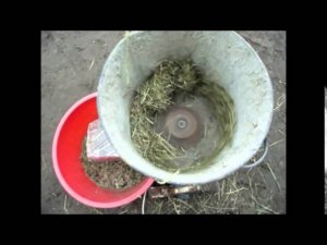 Траворезка Измельчитель травы Сичкарня