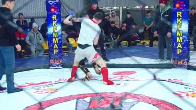 ММА и Панкратион федерация Нооруз-2022 смотреть онлайн