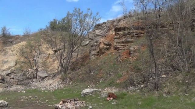 Липецкая область: Воргольские скалы, усадьба Талдыкина смотреть онлайн
